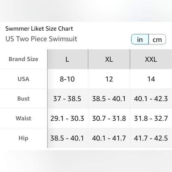 New With Tags! XXL (Size 14) Ruched Bikini. Black with White flowers - Picture 4 of 4